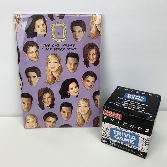 Warner Bros. Office Warner Brothers Joey Phoebe Monica Rachel